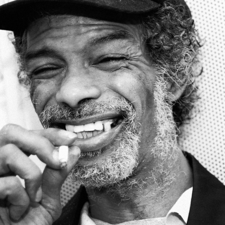 Gil Scott Heron