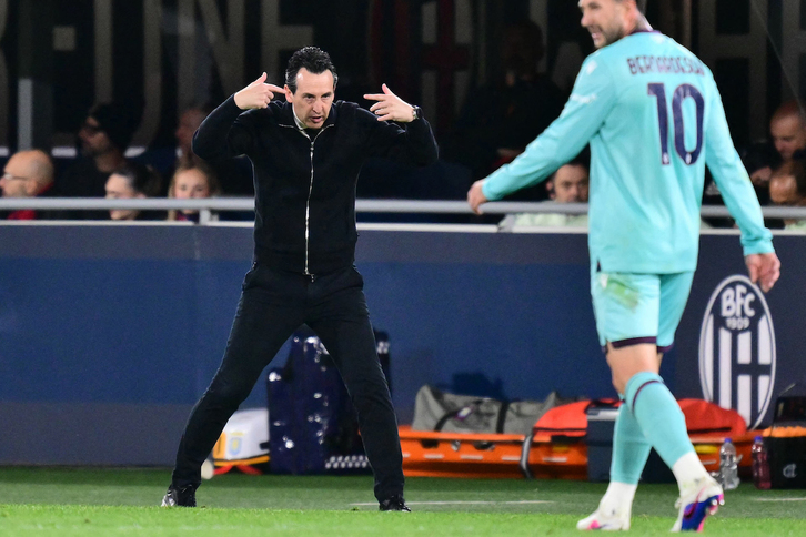 Unai-Emery