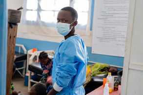 Ebola kasuak Kongon