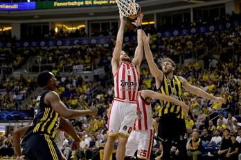 Olympiacos o Fenerbahçe parecen condenados a que uno de ellos gane la Final Four de Atenas 2026.