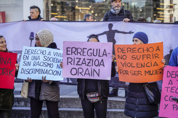 Los acusados se aprovechaban de inmigrnates en situación irregular.