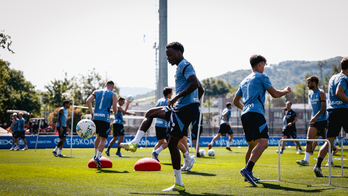 Matarazzo ha adelantado que Ochieng tendrá minutos frente al Espanyol.