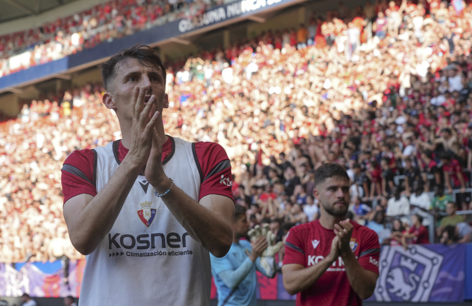 El olfato goleador de Budimir podría ser decisivo. El olfato goleador de Budimir podría ser decisivo.