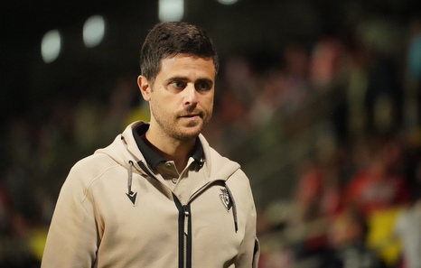 El derrumbe final y la mala gestión de plantilla cierran la etapa Alessio Lisci en Osasuna