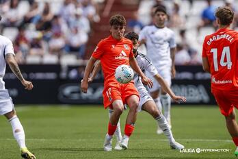 El Sanse ha mostrado buenas maneras, pero ha pagado caro sus errores.