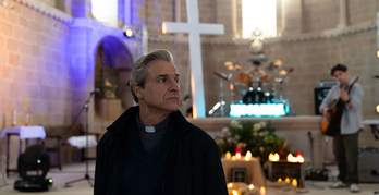 Manuelen (Alberto San Juan) istorioa kontatuko digu 'La luz' filmak