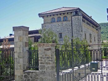 Palacio Isasi-Isasmendi.
