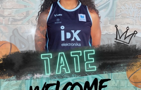 Imani Tate, anotación para IDK Euskotren, y «carácter argentino» en Araski con Julieta Mungo