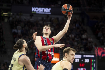 La buena posición del Baskonia está amenazada por sus pésimos empates.