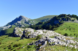 Gorbeia.