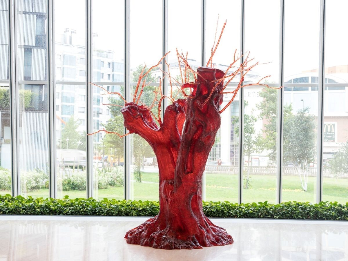 Javier Pérez. ‘Vida quieta, 2014’. 