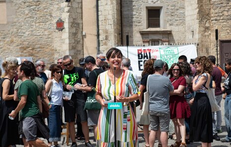 EH Bildu aparca «intereses partidistas» para «centrarse en dar respuestas» a la ciudadanía
