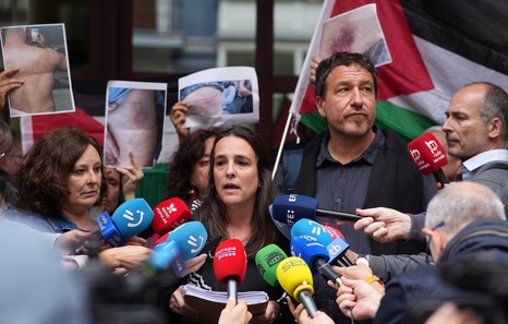 La Flotilla denuncia a los agentes de la Ertzaintza y Zupiria por la actuación de Loiu