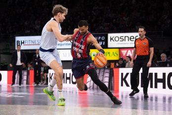 Tim Luwau-Cabarrot, Máximo Anotador ACB.