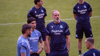 Pellegrino Mattarazzo podrá perfilar el equipo desde la pretemporada.