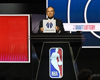 Mark Tatum, Comisionado Adjunto de la NBA.