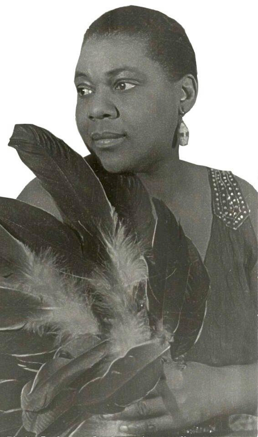 Bessie Smith, artista que nunca escondió su bisexualidad.