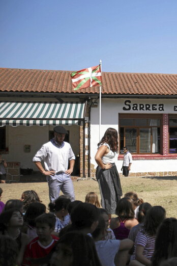 Imagen de archivo del campameto.