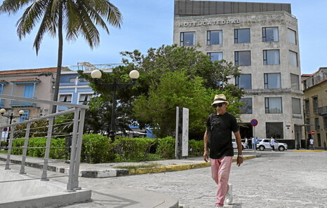 La salida de empresas por la amenaza de EEUU agrava la crisis en Cuba