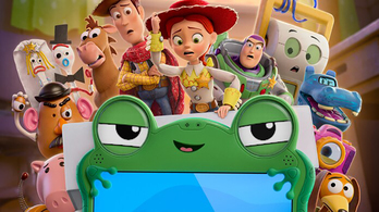 'Toy Story 5' filmeko jostailu protagonistak