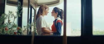 ‘15 pruebas de amor’ está protagonizada por Ella Rumpf y Monia Chokri