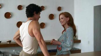 Protagonisten azalean Jessica Chastain eta Isaac Hernández arituko dira