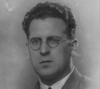 Retrato de Ricardo Zabalza Elorga.