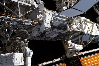 La Estación Espacial Internacional se instaló en el año 2000 y dejará de entrar en funcionamiento en 2030.