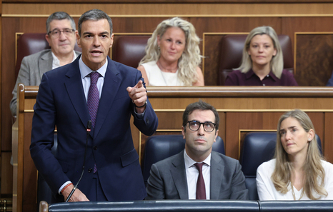 Sánchez elude compromisos ante la apelación de EH Bildu a «d