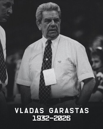 El basket europeo pierde a un personaje central en los estertores de la URSS y los primeros años de la Lituania independiente.