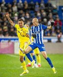 Jon Guridi cambia Gasteiz por Sevilla.