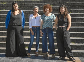 LABeko Idazkaritza Feministaren 30. urteurrena