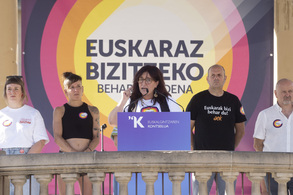 Pizkundeari bultzada berri bat eman dio Kontseiluak Iruñean