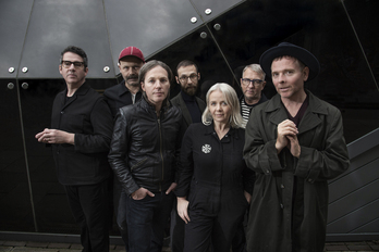 La banda Belle and Sebastian estará en Kobetamendi. 