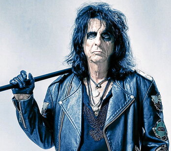 Alice Cooper, lo más esperado de esta edición.