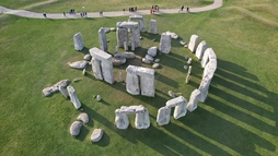 Stonehenge.