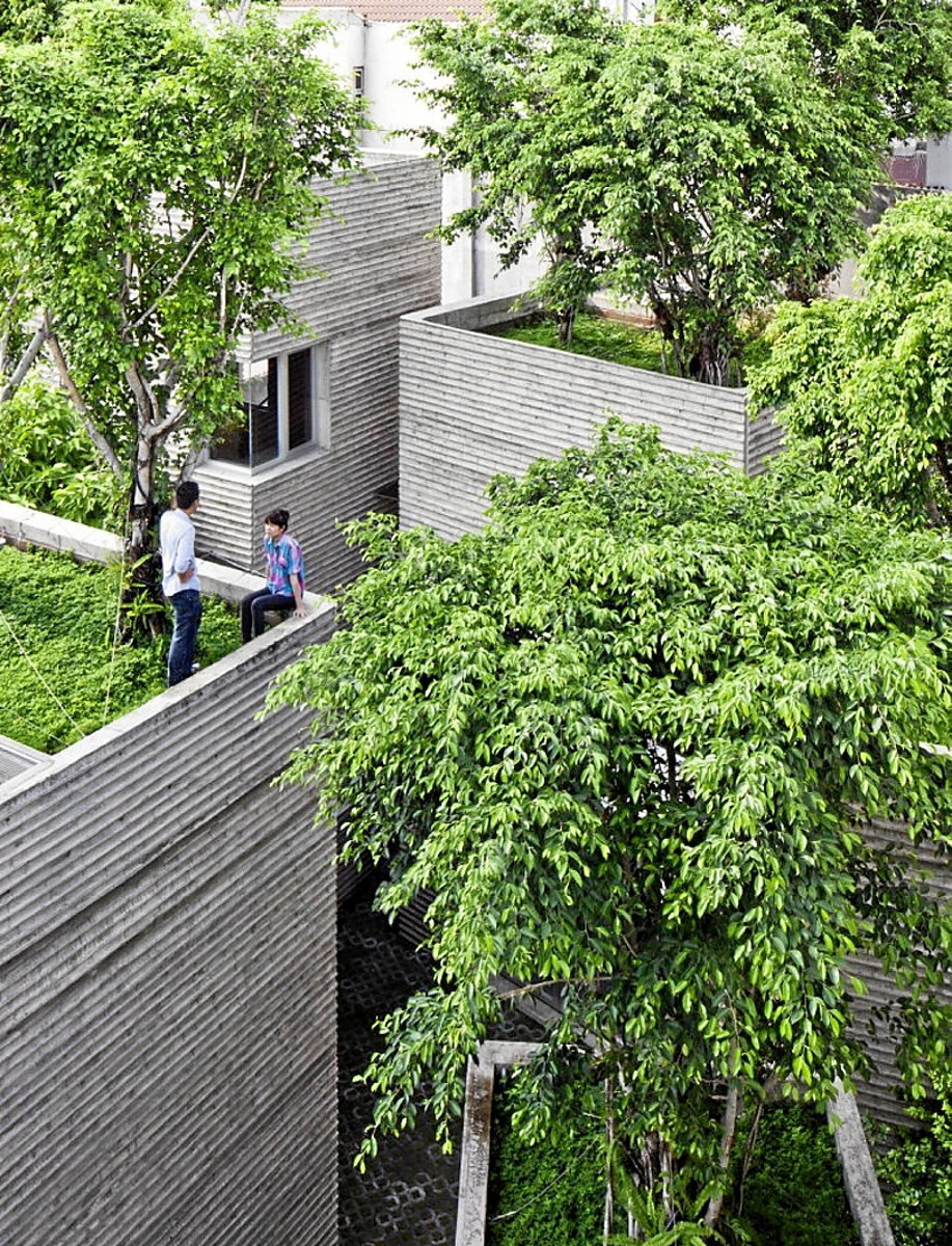 VTN Architects, Hiroyuki Oki
