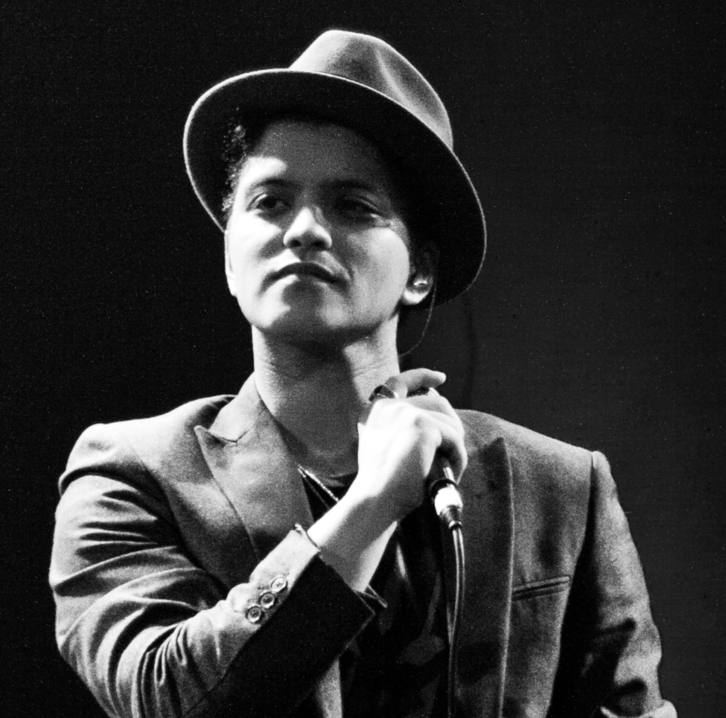 Bruno Mars