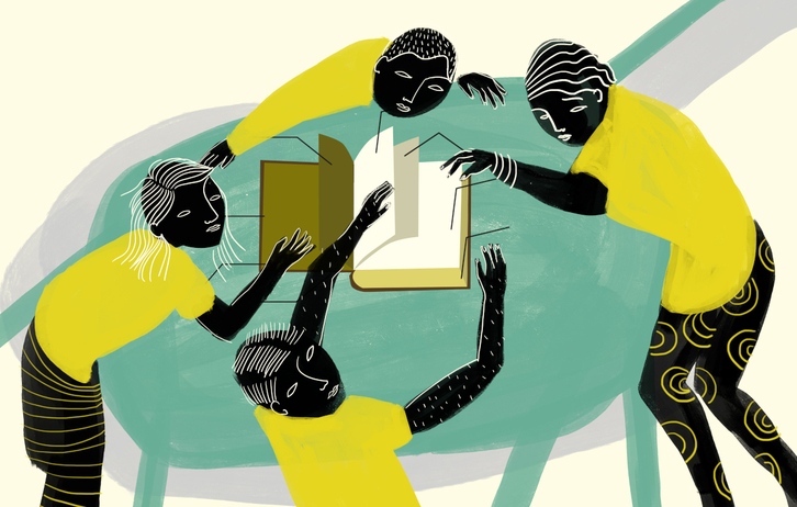 Ilustrazioa: Concetta Provanza