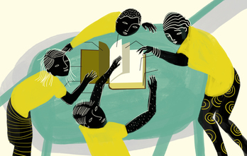 Ilustrazioa: Concetta Provanza