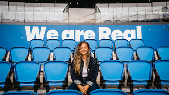 Ainhoa Marín ya posa en con la Real.