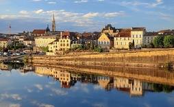 Bergerac, Dordogne departamenduko bigarren hiria.