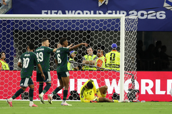 Arabia Saudí comenzaba el Mundial de 2026 empatando con Uruguay e intrigando en los despachos.