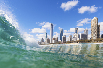 Gold Coast.