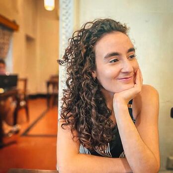 Ainhoa Albeniz Aranguren Gipuzkoako Medicus Mundiko kidea