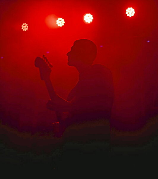 Imagen de un concierto.