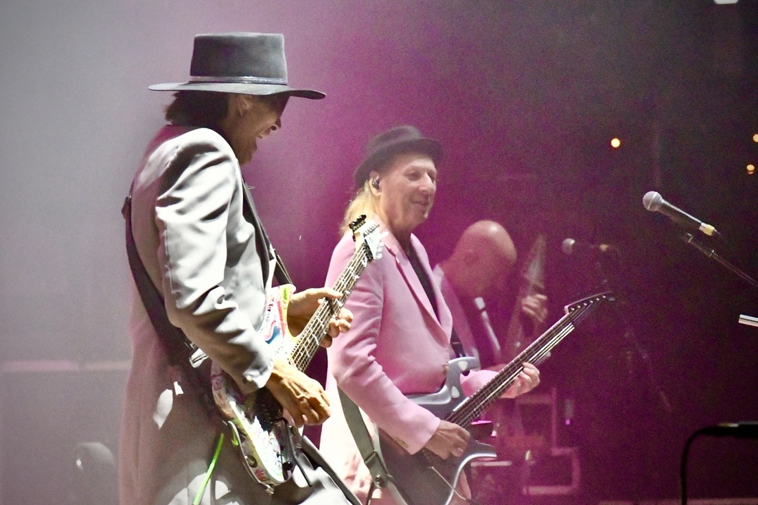Concierto de Beat en el BBK Legends.