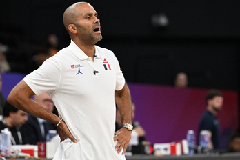 Antes de hacerse cargo del banquillo de Asvel, Parker dirigirá a la selección francesa en el Mundial sub-17.