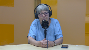 Pilar Garaialde Egiari Zorreko ordezkaria NAIZ Irratian
