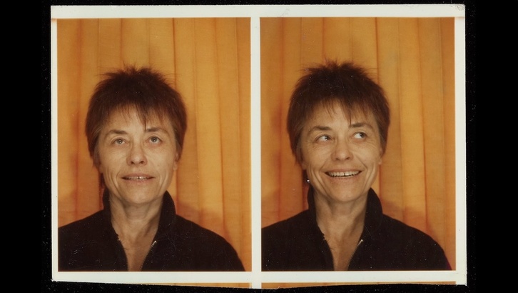 Brydie O’Connorren ‘Barbara Forever’ dokumentalaren fotograma.